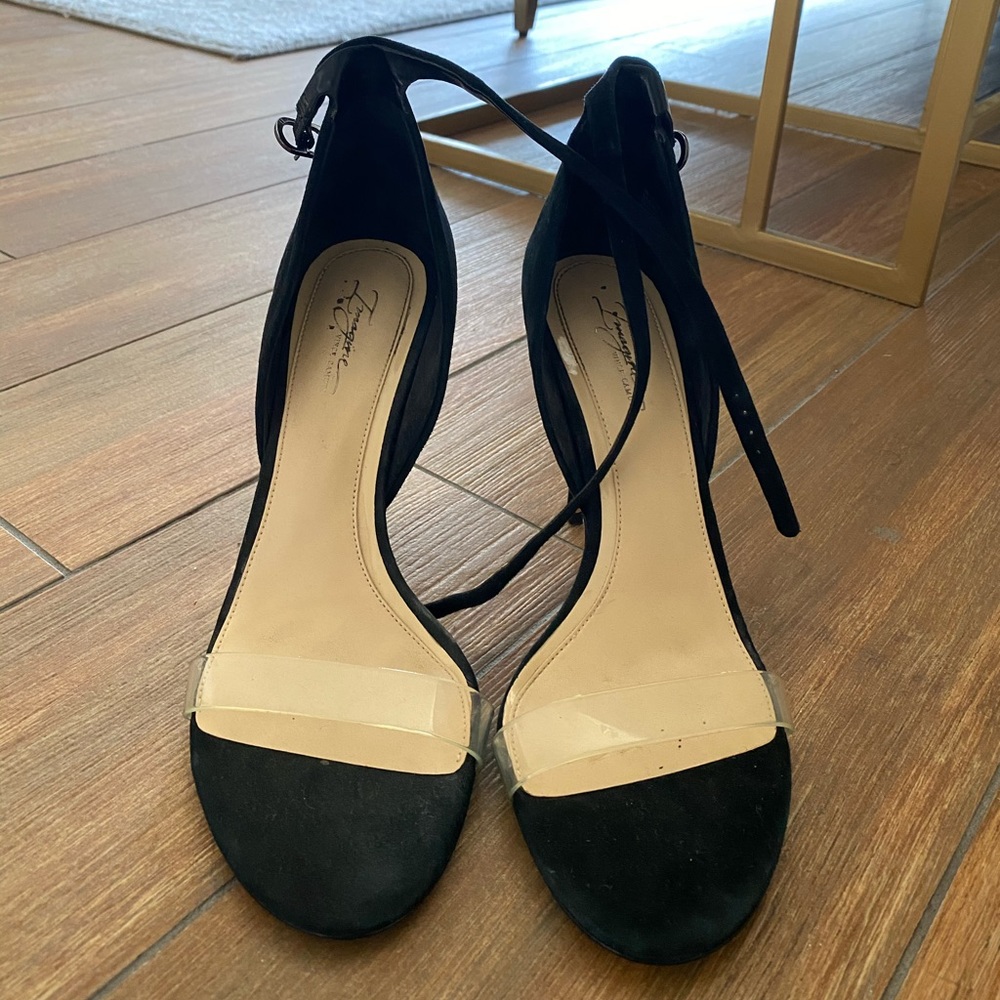 Vince Camuto strappy pumps